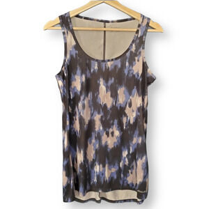 Eddie Bauer Tank Top Navy Size Small